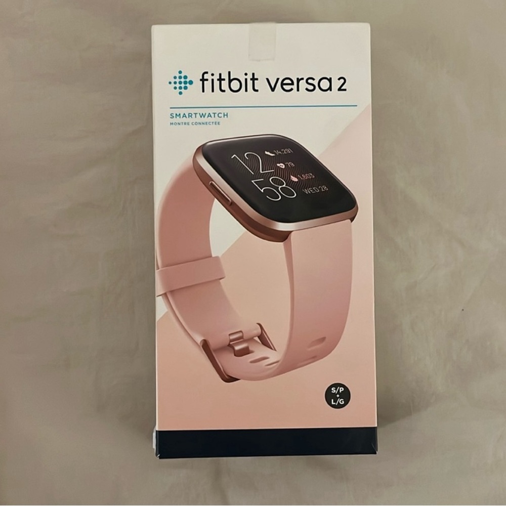 Fitbit Versa 2